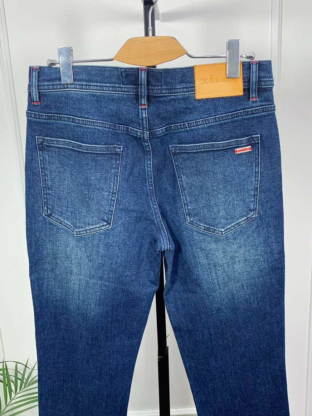 Джинсы Kiton