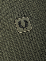 Шарф Вязаный Cotton Ribbed Scarf