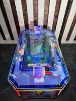 Детский игровой аппарат «Рыбалка»