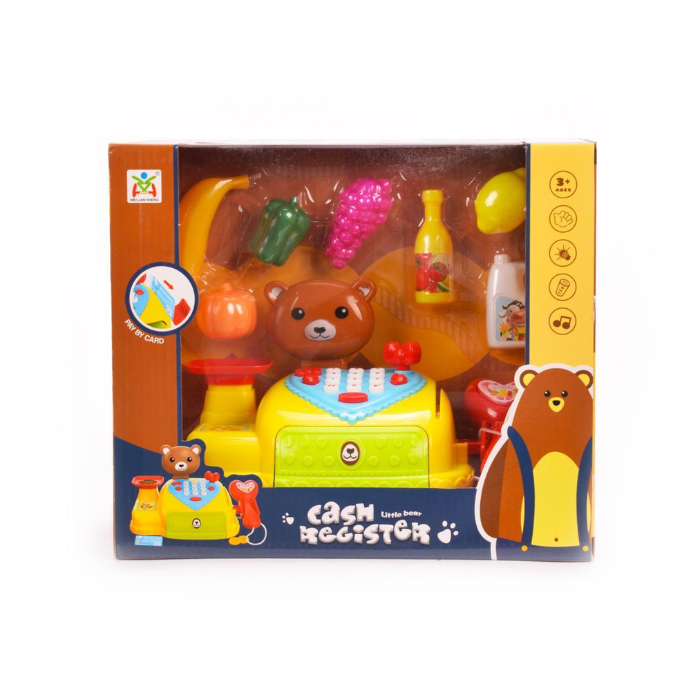 Касса с аксесс. коробка LS820A52-1