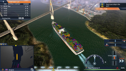 TransOcean: The Shipping Company (Версия для СНГ [ Кроме РФ и РБ ]) (для ПК, цифровой код доступа)