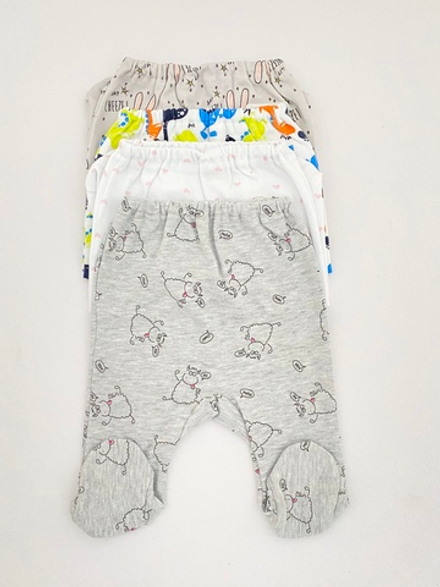 Ползунки ясельные