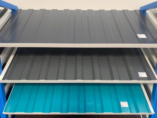Какой профнастил выбрать для забора и сэкономить?