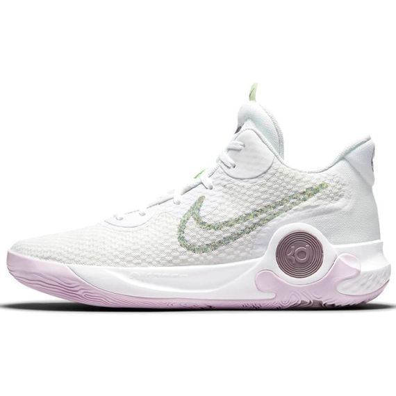 Кроссовки NIKE Trey 5 Винтажные баскетбольные кроссовки с низкими каблуками от компании Юнисекс