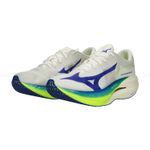 Кроссовки для бега Mizuno Hyperwarp - WHITE/LIGHTNING YELLOW/DAZZLING BLUE