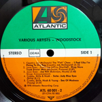 Various Artists / Woodstock - Music From The Original Soundtrack And More (3LP)