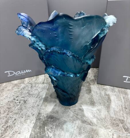 Ваза Daum