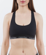 Топ Calvin Klein Underwear - черный(000QF6922E)