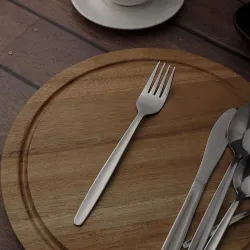 Вилка столовая 18,7 см Bistro P.L. Proff Cuisine [12]