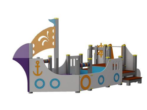 Игровой комплекс "Кораблик"