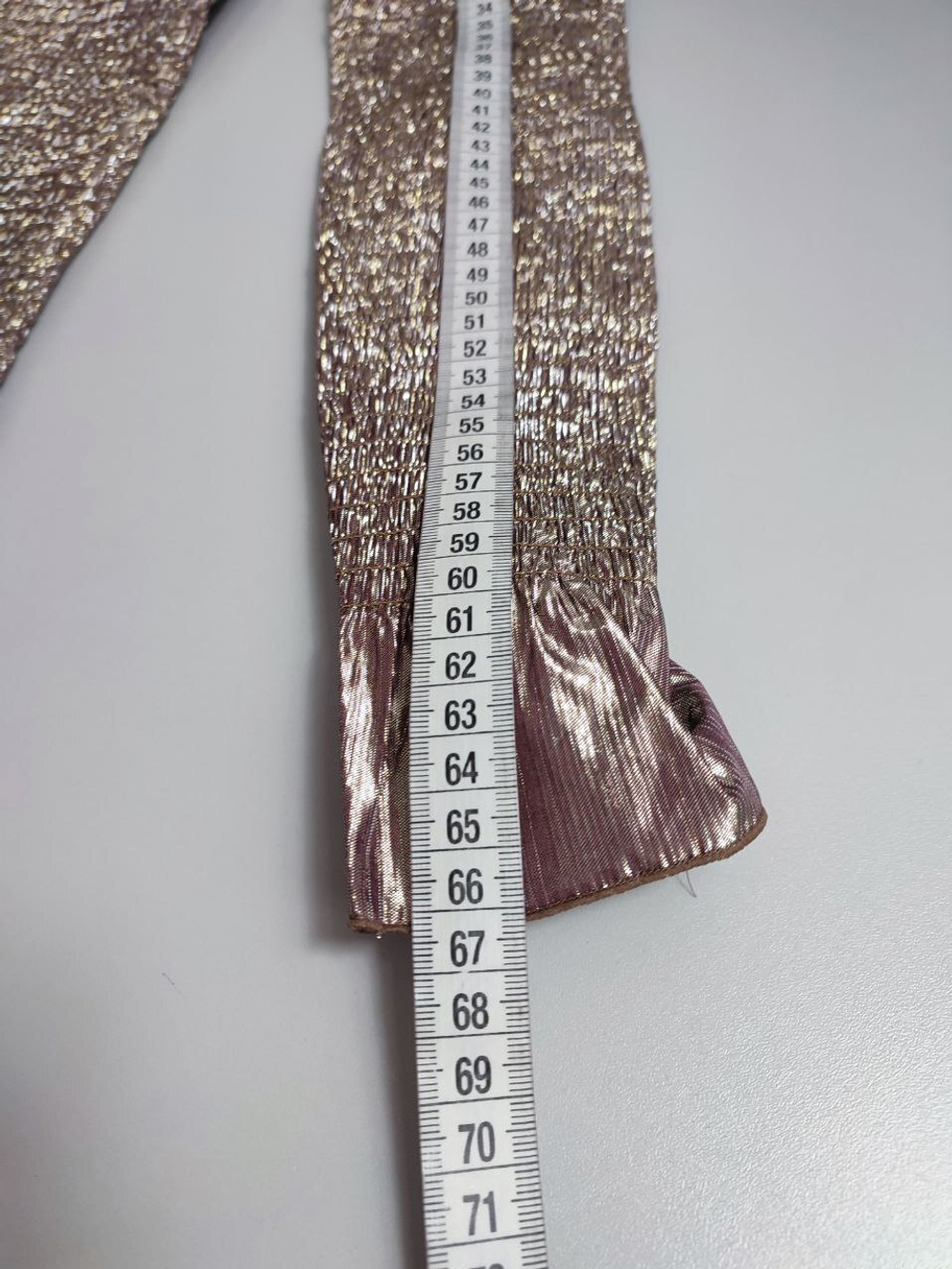 Платье Stockholm Atelier блестящее 44 размер