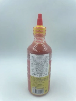 Вьетнамский соус Шрирача /Острый соус чили 470гр.