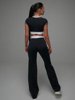 Брюки Ease Black