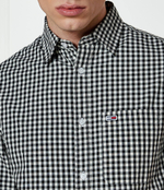 Рубашка Tommy Jeans - серый(DM0DM21115)