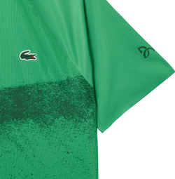 Теннисное поло Lacoste Tennis x Novak Djokovic On Court