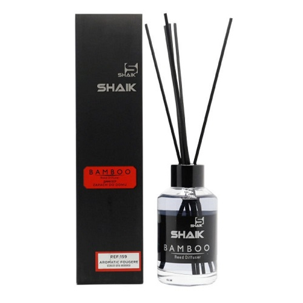 Ароматический диффузор SHAIK 159 SAUVAGE (Саваж), 100мл