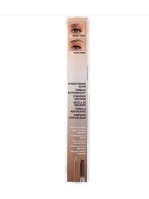 PHYSICIANS FORMULA Карандаш для бровей Eye Booster Slim Brow Pencil, тон: коричневый, 0,05г