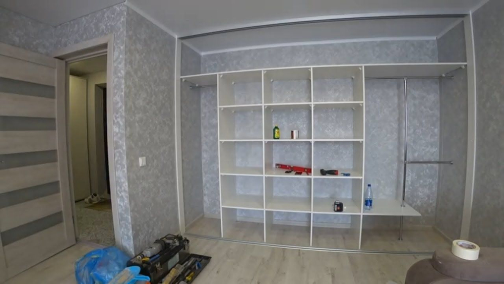 Шкафы купе