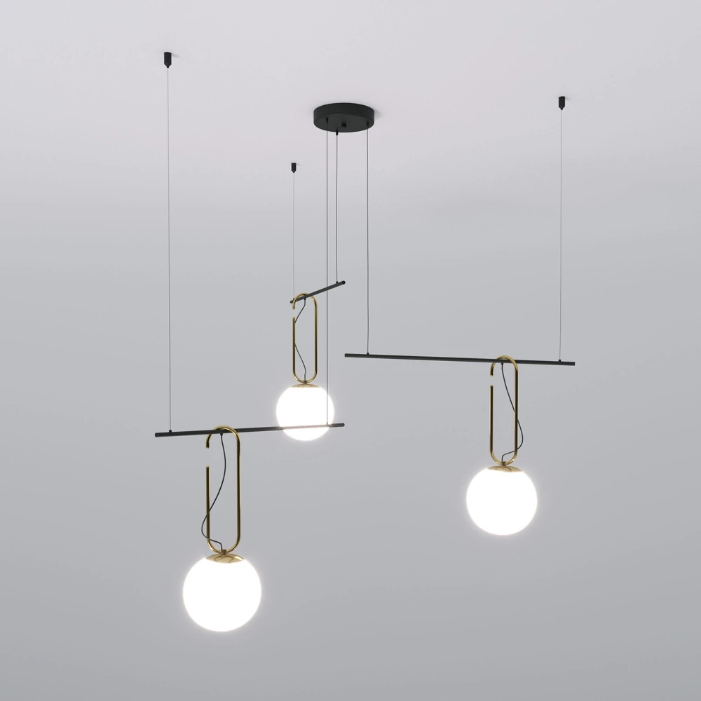 Подвесная люстра Eurosvet RICHE 70143/3 4690389188077