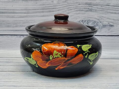 Пельменница1,8л.МАК черный