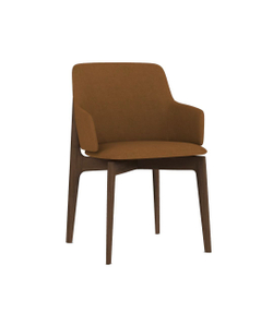 Дизайнерский стул LANTANA smile iced coffee