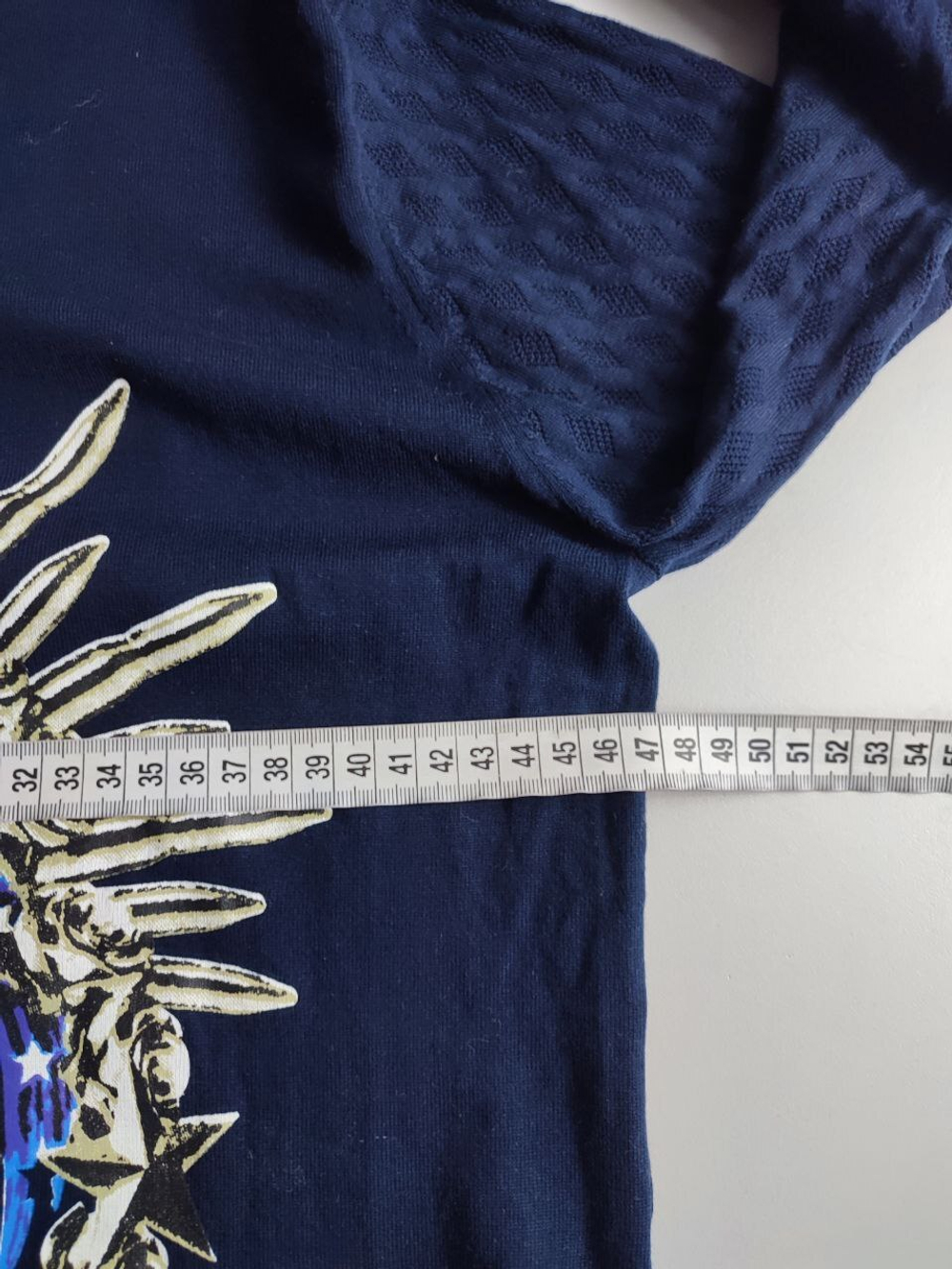 Джемпер Sportiv Girl модный 46 размер