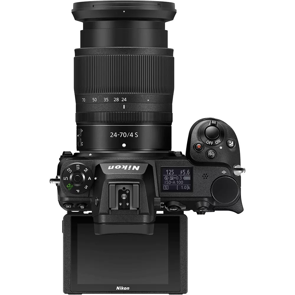 Цифровая фотокамера Nikon Z 6II Kit 24-70mm f/4 S