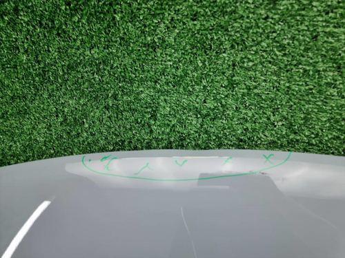 Капот Geely Tugella (2019-2024)