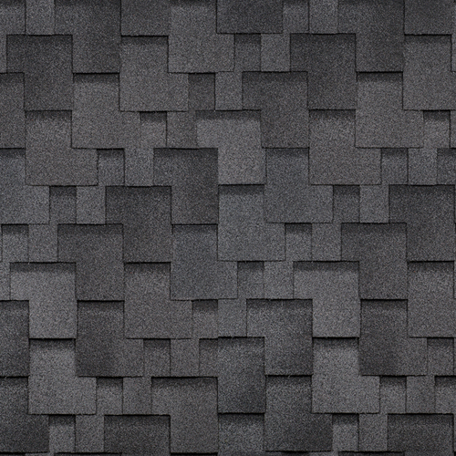 Черепица гибкая Технониколь Финская Аккорд серый - 3м2