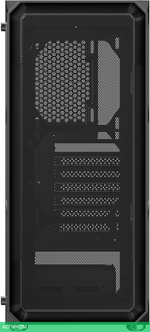 Корпус Oklick OCC-MD301 черный без БП