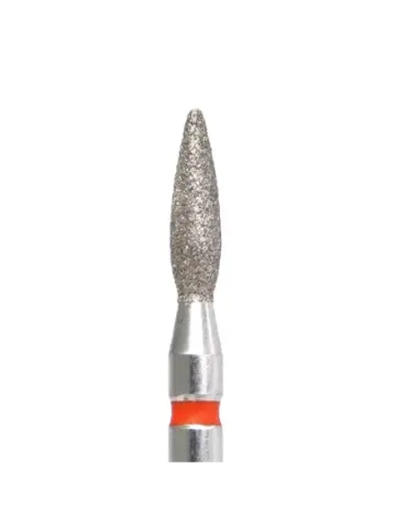 Фрезы КМИЗ пламя красное 023/080 (4шт)