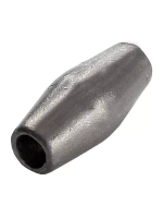 Грузила рыболовные Петроканат Цилиндр конусный с разрезом