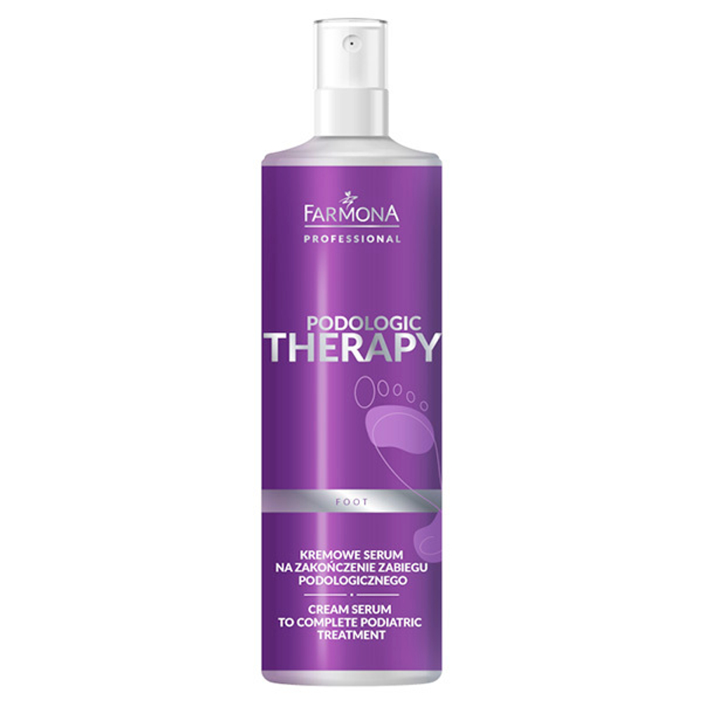 Крем-сыворотка для ортопедического лечения Farmona Professional Podologic Therapy Cream Serum 200мл