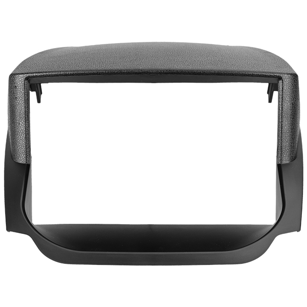 Комплект рамки с разъёмами 9" Ford EcoSport 2014-2018(Рамка сверху под кожу) - Car-Smart 7026K