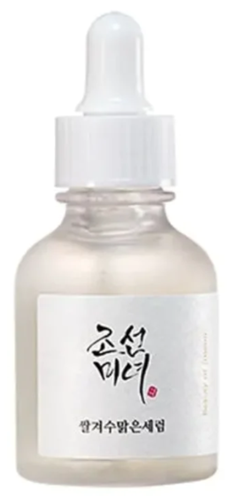 Beauty of Joseon Glow Deep Serum Rice + Arbutin сыворотка для увлажнения и сияния кожи 30мл