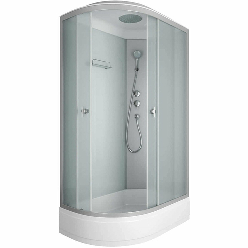 Душевая кабина Niagara Eco 120x80 R E120/80/26R/MT без гидромассажа
