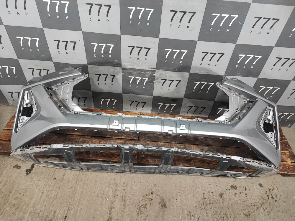 Бампер передний Haval F7 1, F7x 1 22-24 Б/У Оригинал 2803127XKQ11A