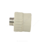 Муфта PP-R комбинированная серая Дн 32х1" НР VALFEX 10130032Г