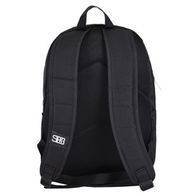 Рюкзак STREET BAGS Гладкий нейлон, черный