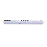 Клавиатура Acer OKR302 механическая белый USB беспроводная BT/Radio Multimedia for gamer для ноутбук ZL.KBDEE.016