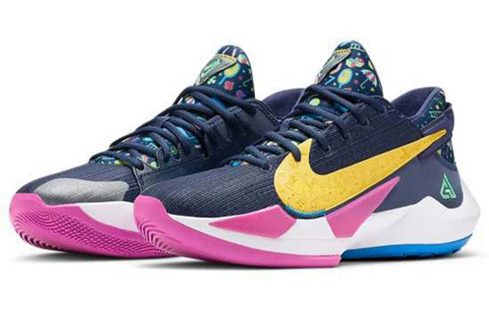 Кроссовки Nike Freak 2 Zoom Ep "Make Your Own Luck"