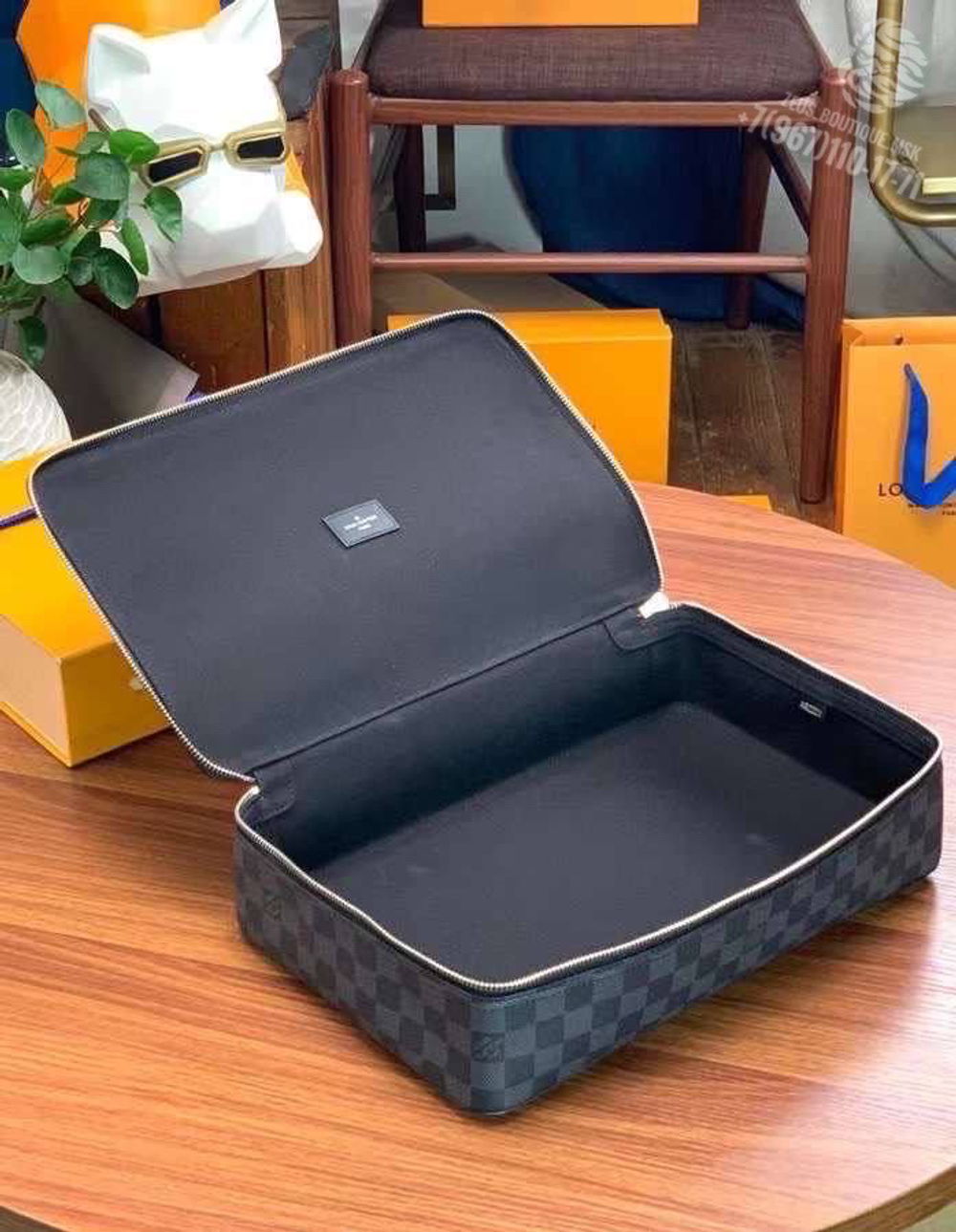 Сумка для хранения Louis Vuitton Packing Cube