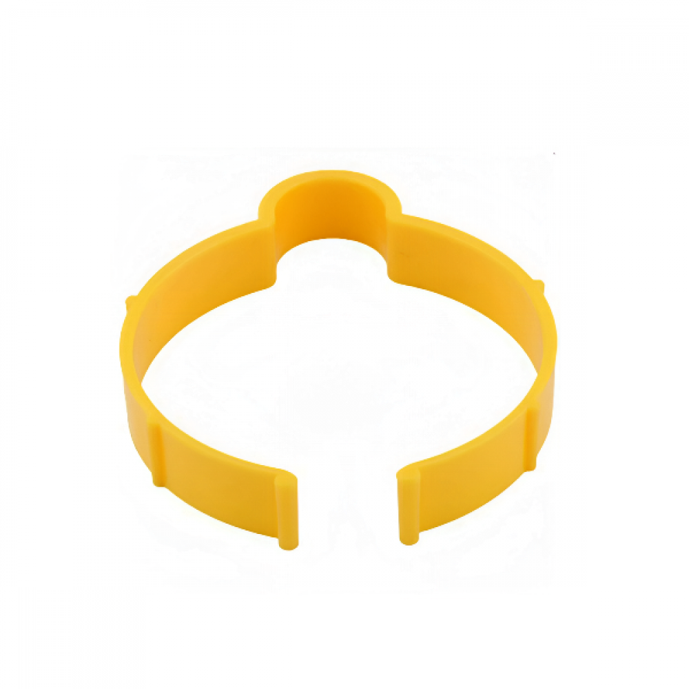 Glosswork Зажимы для пленки - 2 шт. Большие,размеры 10,3х18 см