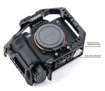 Клетка Tilta Pro Camera Cage Kit для Sony A7 IV черная (TA-T30-B-B)