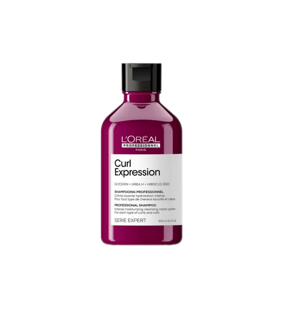L`Oreal Professionnel Curl Expression Shampoo - Увлажняющий шампунь для кудрявых волос
