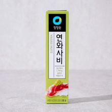 Васаби Daesang Wasabi paste 35 г, 4 шт