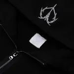 Худи Heartz «Citadel» Zip Black