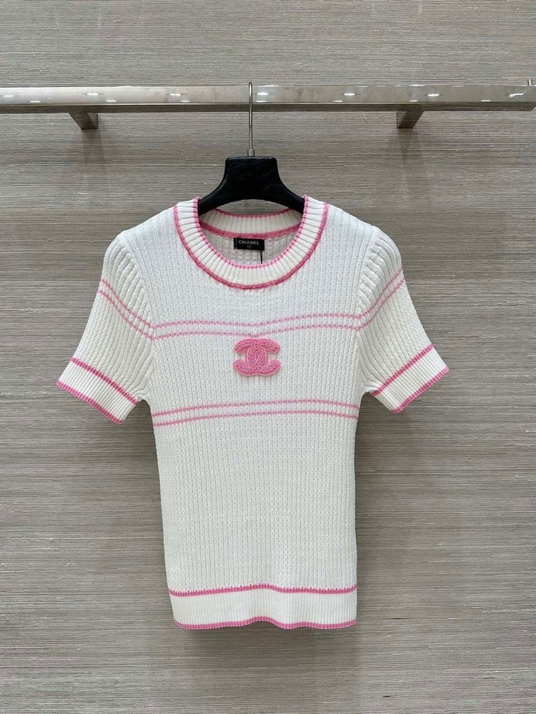 Футболка CHANEL