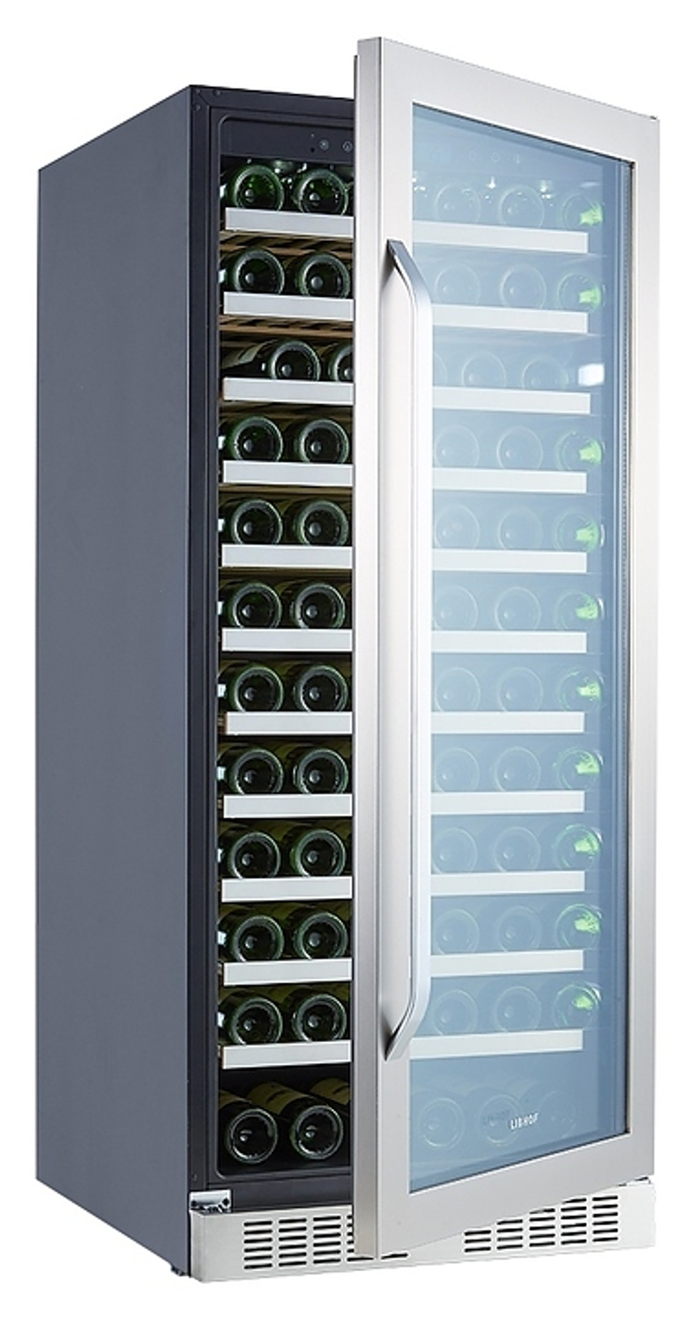 Винный шкаф Libhof Sommelier SE-127 silver