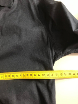 Блузка Glenfield с V-образным вырезом, маркировка М, визуально 46 размер